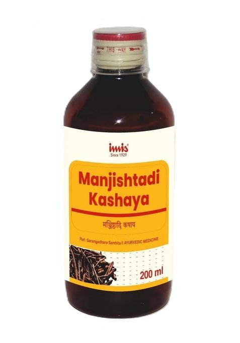 Imis Ayurveda Manjishtadi Kashaya