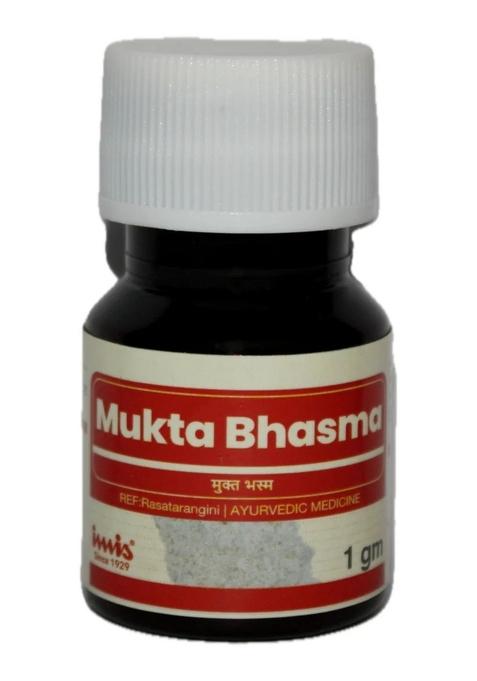 Imis Ayurveda Mukta Bhasma