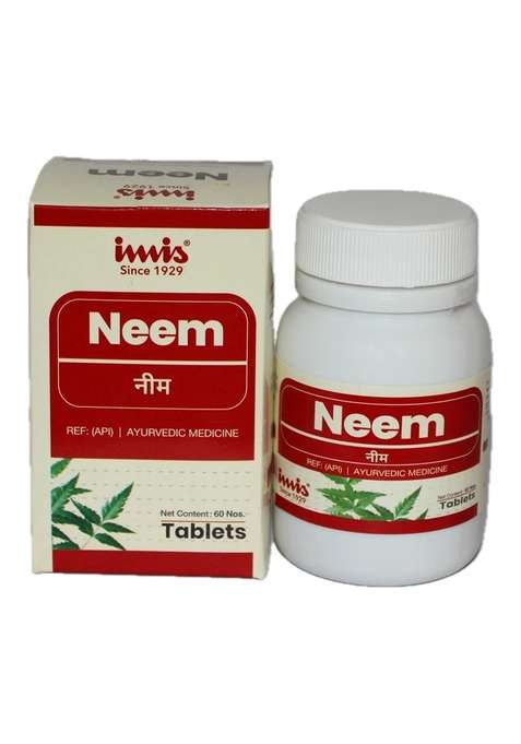 Imis Ayurveda Neem Tablets