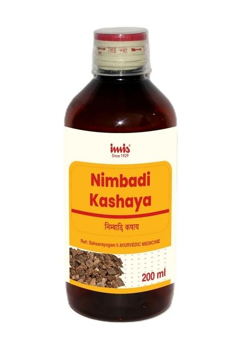 Imis Ayurveda Nimbadi Kashaya