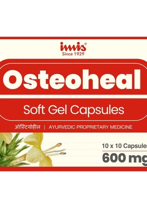 Imis Ayurveda Osteoheal Capsules