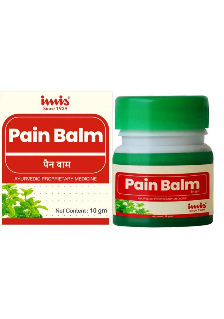 Imis Ayurveda Pain Balm - Indya