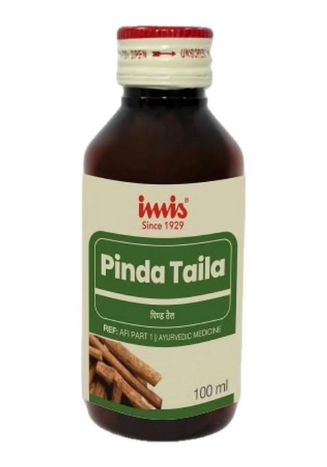 Imis Ayurveda Pinda Taila