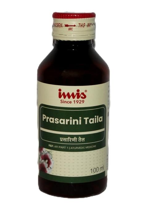 Imis Ayurveda Prasarini Taila