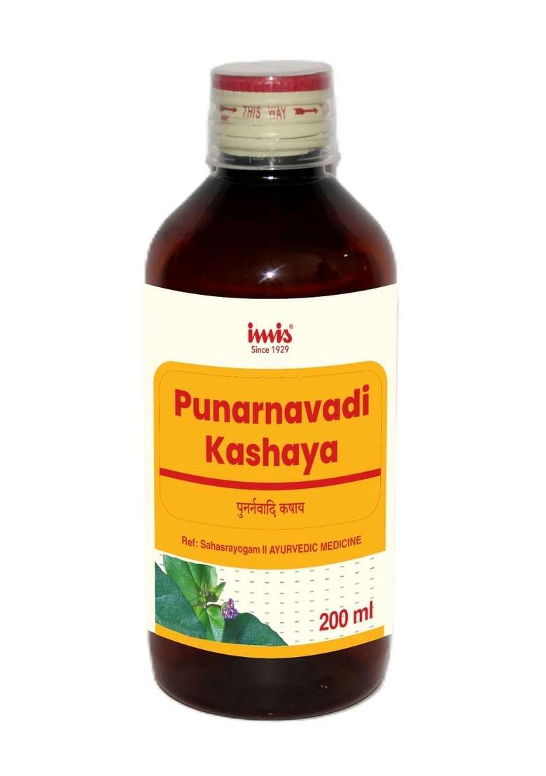 Imis Ayurveda Punarnavadi Kashaya - Indya