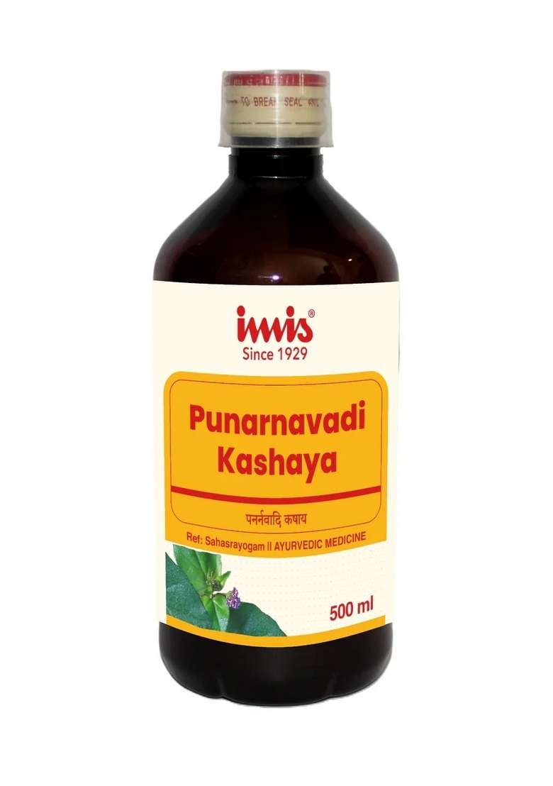 Imis Ayurveda Punarnavadi Kashaya - Indya