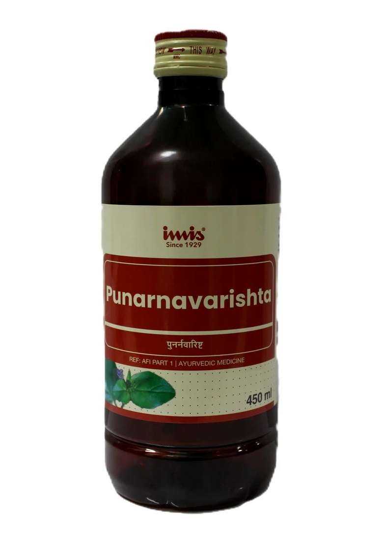 Imis Ayurveda Punarnavarishta - Indya