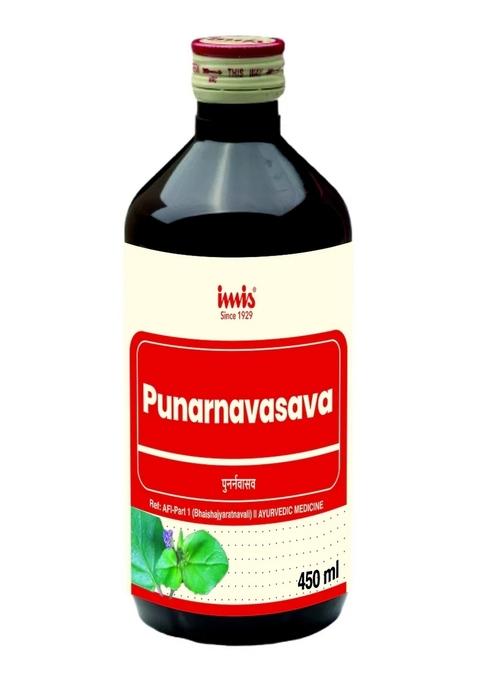 Imis Ayurveda Punarnavasava