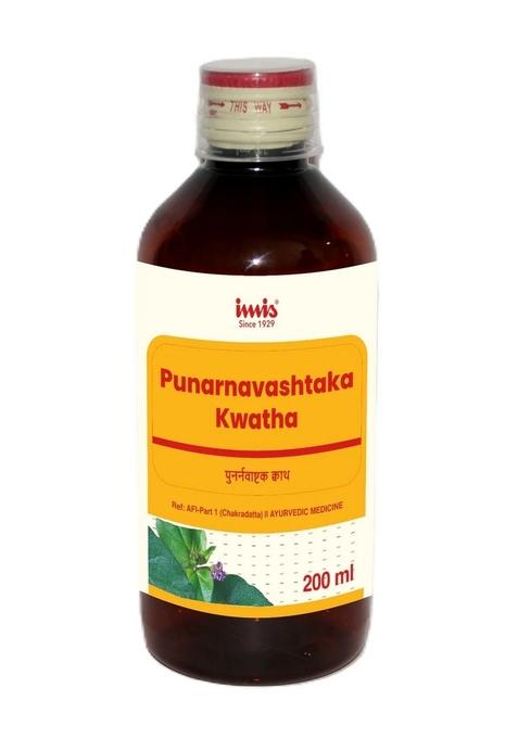 Imis Ayurveda Punarnavashtaka Kwatha