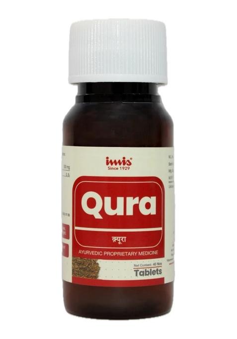 Imis Ayurveda Qura Tablets