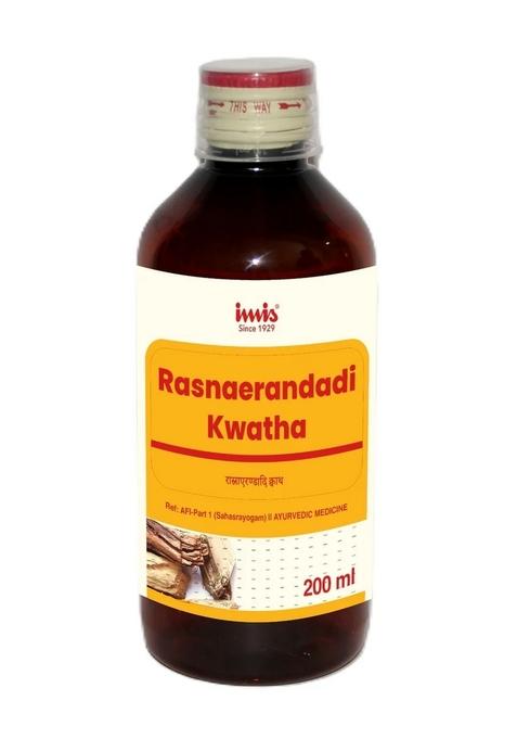 Imis Ayurveda Rasnaerandadi Kwatha