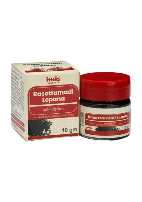 Imis Ayurveda Rasottamadi Lepana