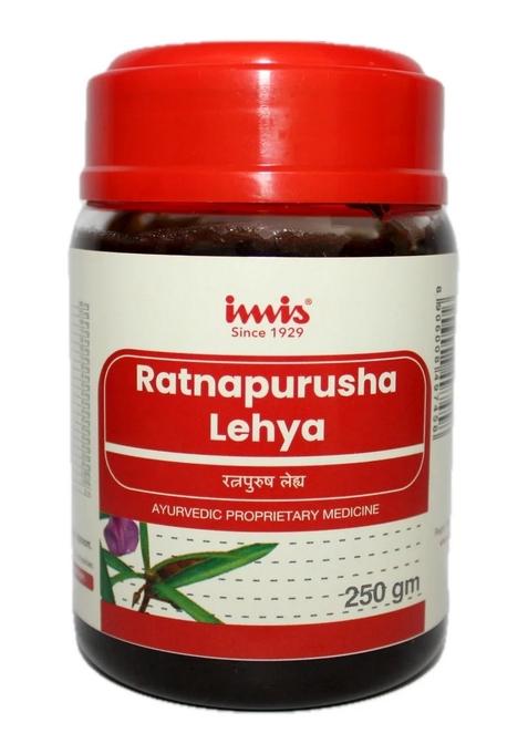 Imis Ayurveda Ratnapurusha Lehya