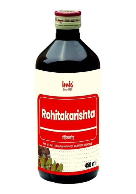 Imis Ayurveda Rohitakarishta