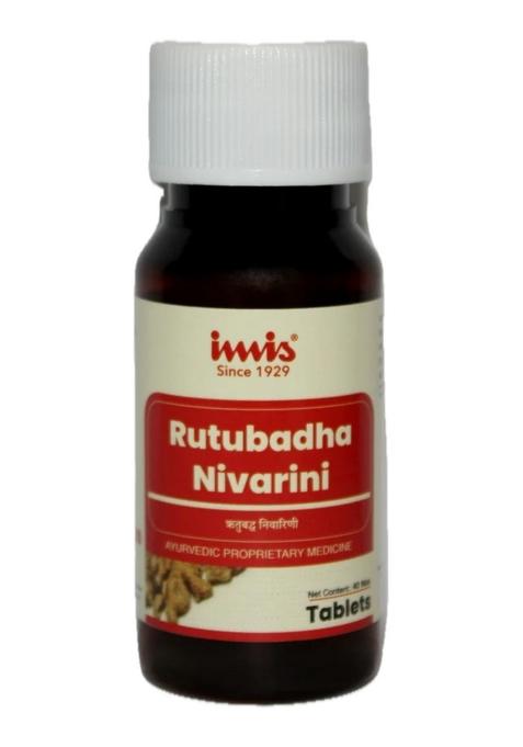 Imis Ayurveda Rutubadha Nivarini