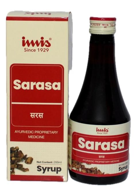 Imis Ayurveda Sarasa Syrup