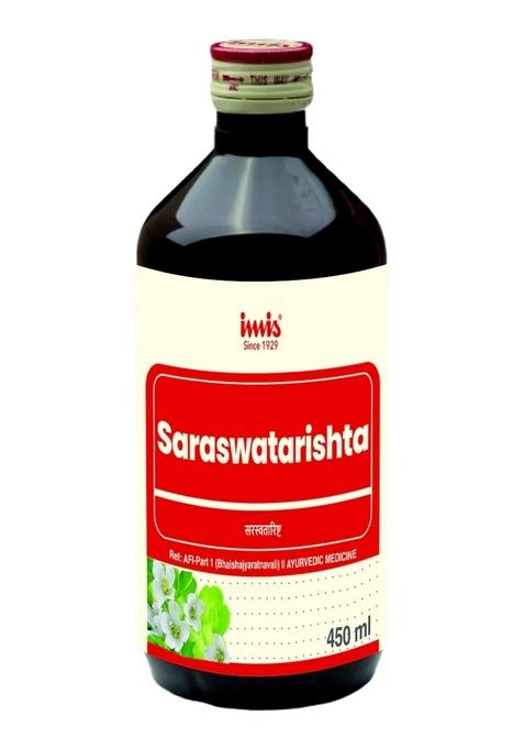 Imis Ayurveda Saraswatarishta