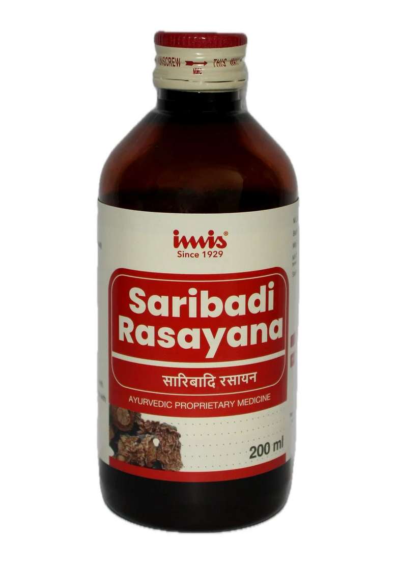 Imis Ayurveda Saribadi Rasayanam - Indya