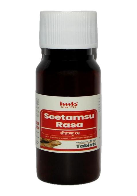 Imis Ayurveda Seetamsu Rasa