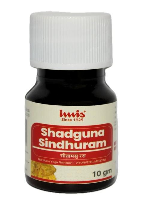 Imis Ayurveda Shadguna Sindhura