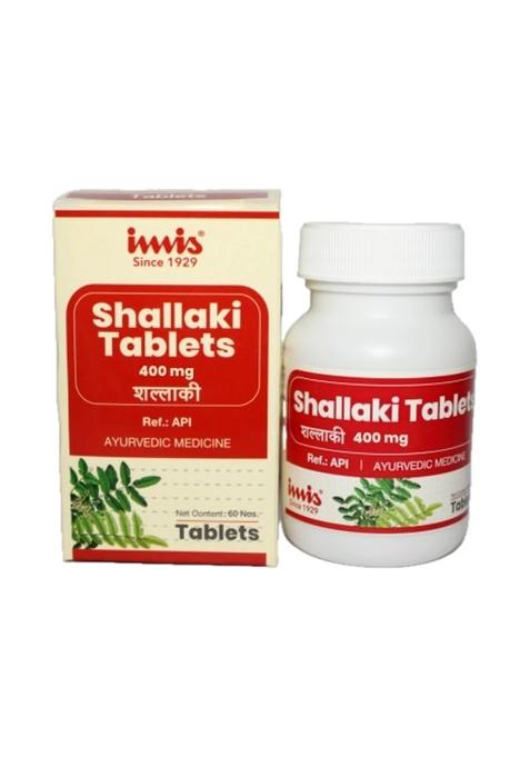 Imis Ayurveda Shallaki Tablets