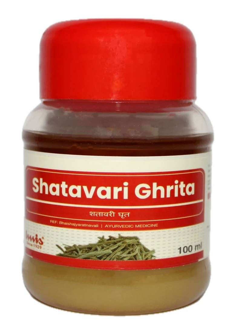Imis Ayurveda Shatavari Ghrita - Indya
