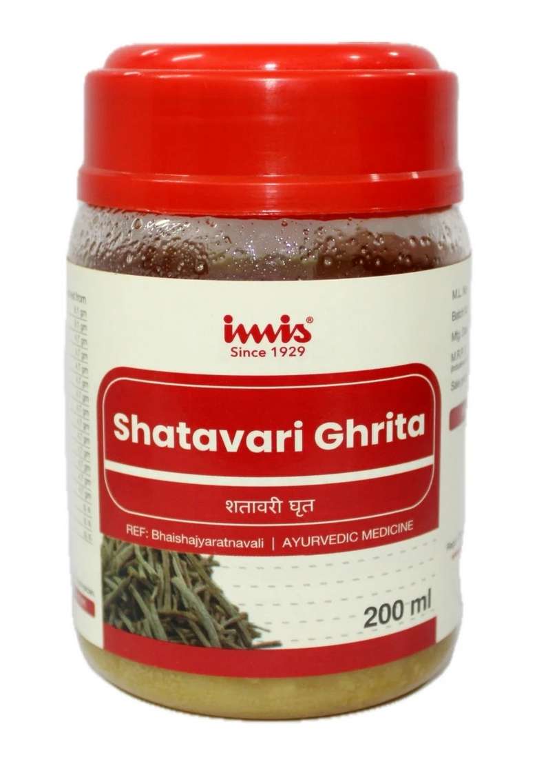Imis Ayurveda Shatavari Ghrita - Indya