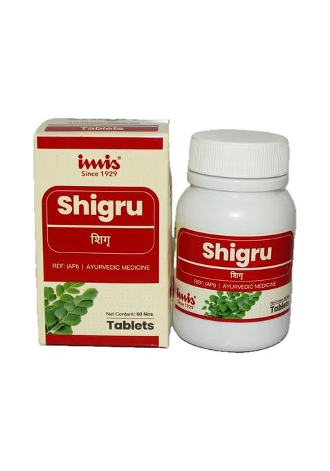 Imis Ayurveda Shigru Tablets