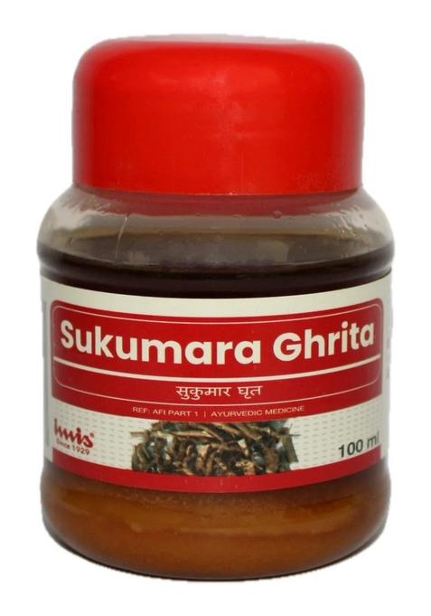 Imis Ayurveda Sukumara Ghrita