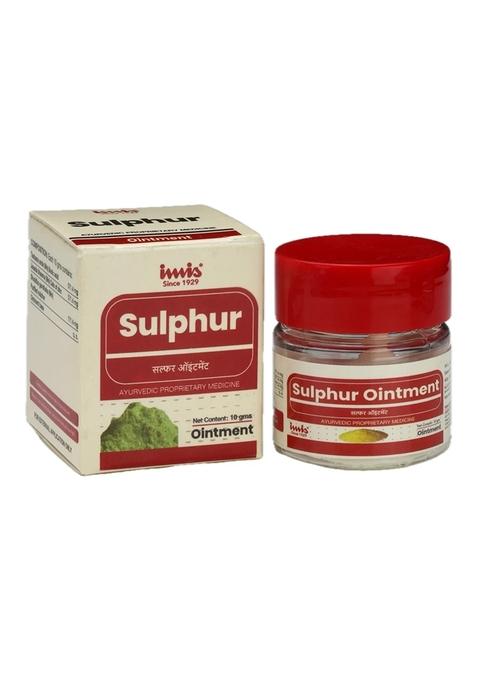 Imis Ayurveda Sulphur Ointment
