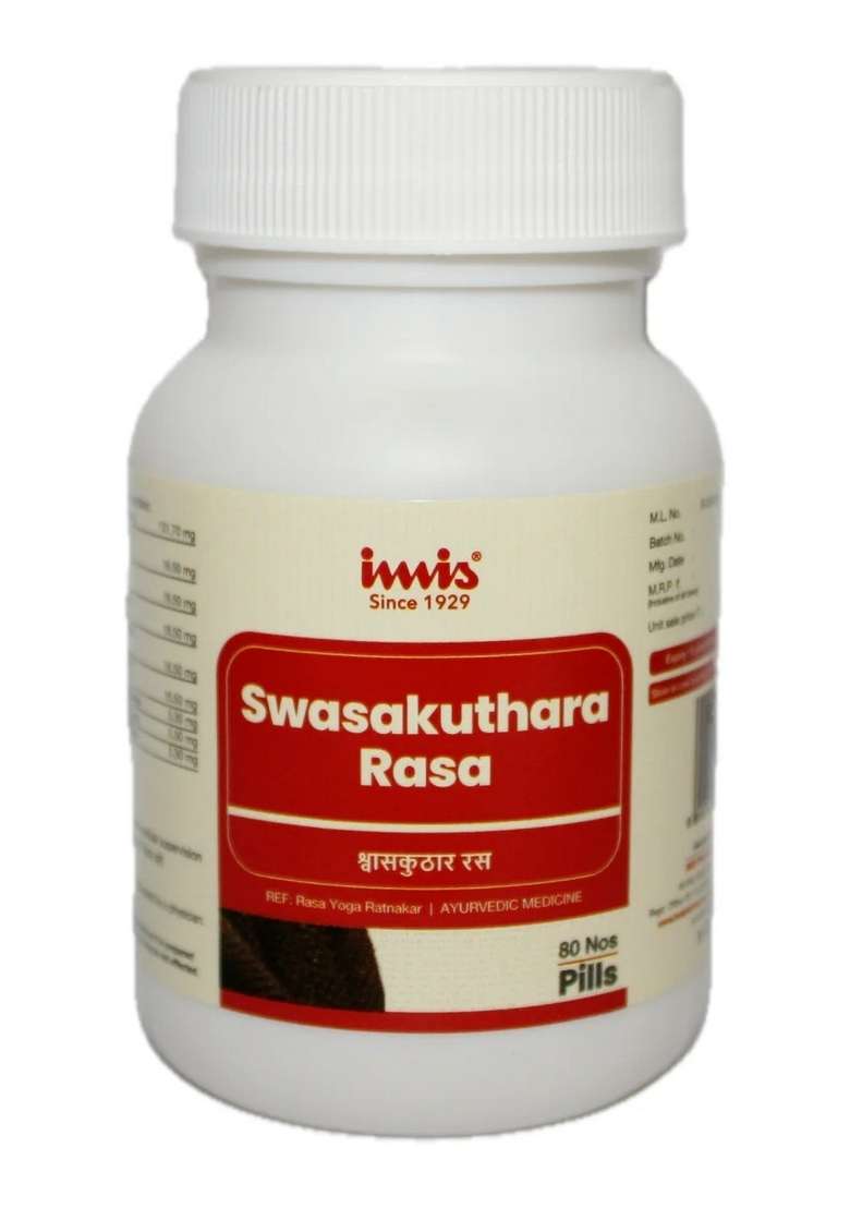 Imis Ayurveda Swasakutara Rasa - Indya