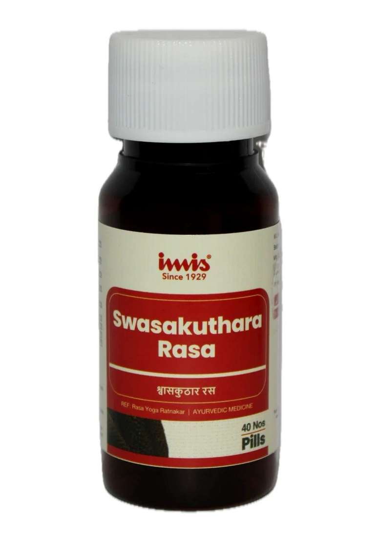 Imis Ayurveda Swasakutara Rasa - Indya
