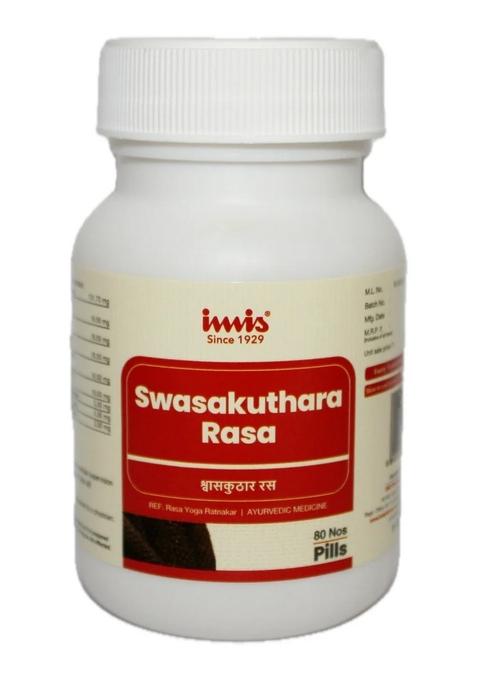 Imis Ayurveda Swasakutara Rasa