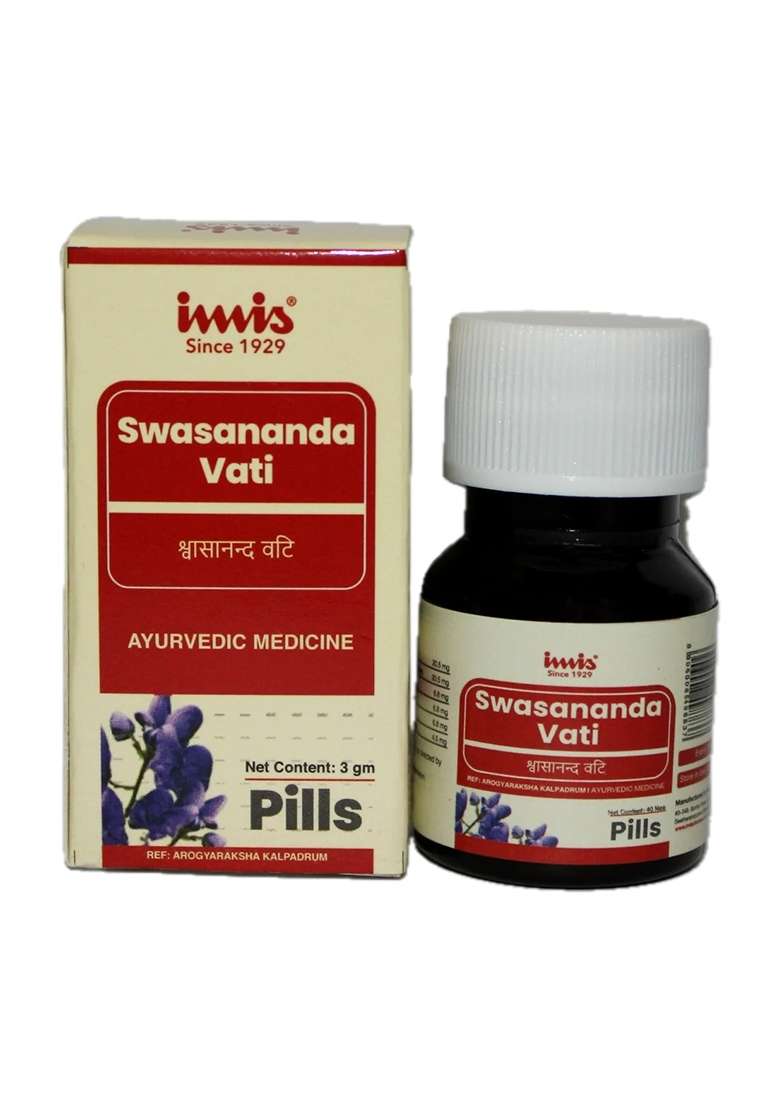 Imis Ayurveda Swasanandavati - Indya