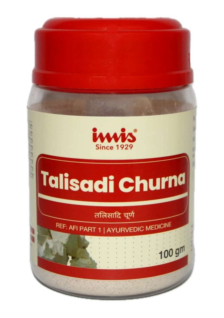 Imis Ayurveda Talisadi Churna - Indya