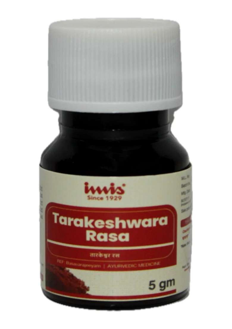 Imis Ayurveda Tarakeshwara Rasa - Indya