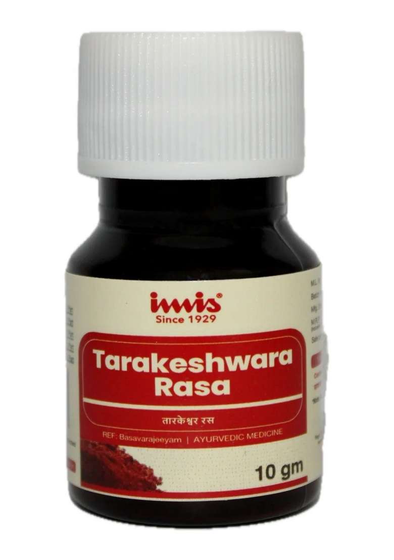 Imis Ayurveda Tarakeshwara Rasa - Indya