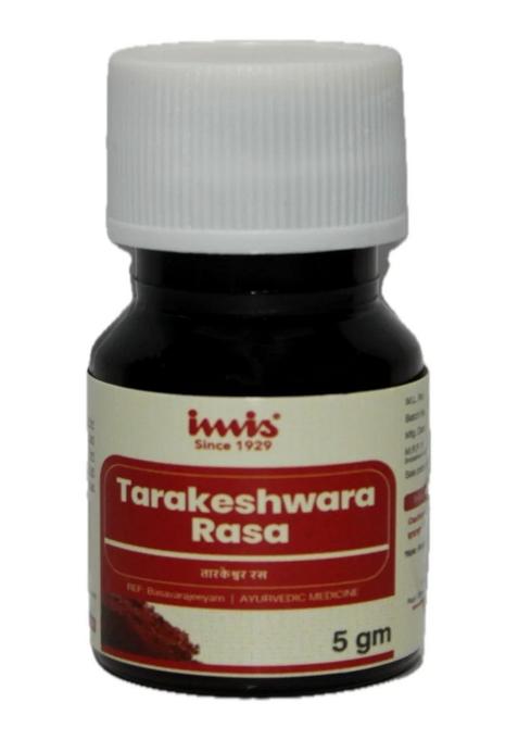 Imis Ayurveda Tarakeshwara Rasa