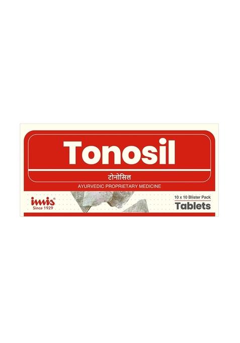 Imis Ayurveda Tonosil Tablets