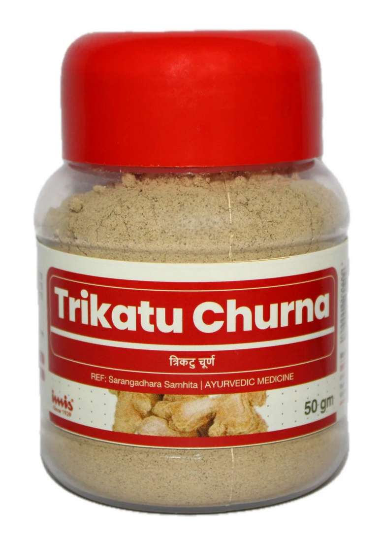 Imis Ayurveda Tribhuvana Kirti Rasa - Indya