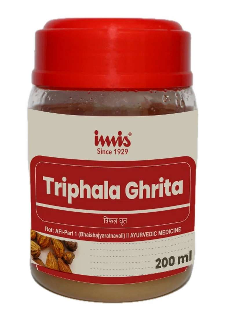 Imis Ayurveda Triphala Churna - Indya