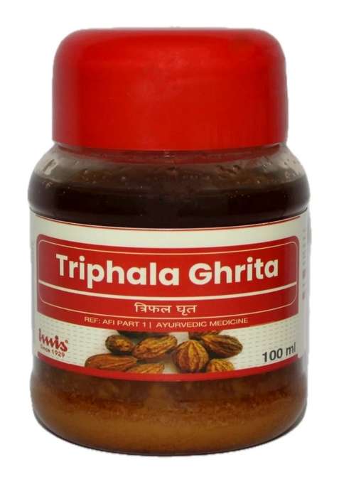 Imis Ayurveda Triphala Churna