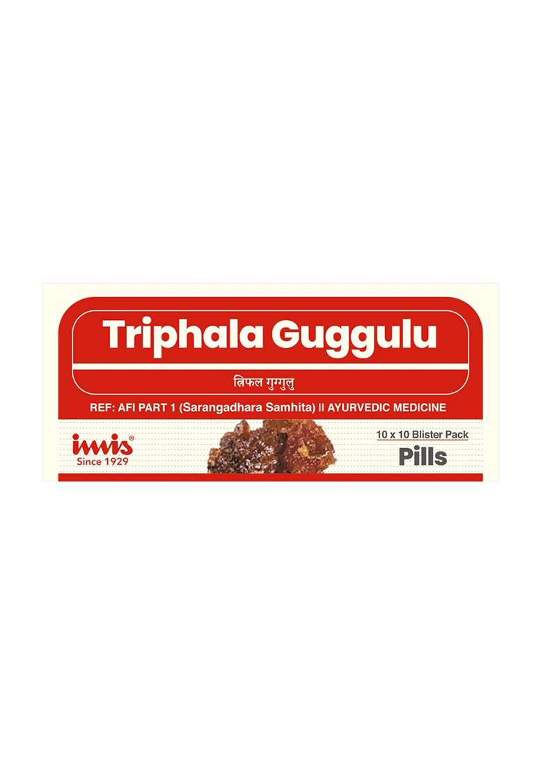 Imis Ayurveda Triphala Ghrita - Indya