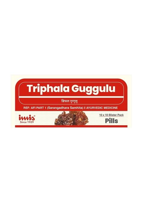 Imis Ayurveda Triphala Ghrita