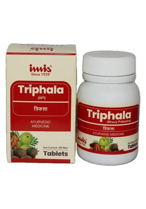 Imis Ayurveda Triphala Tablets