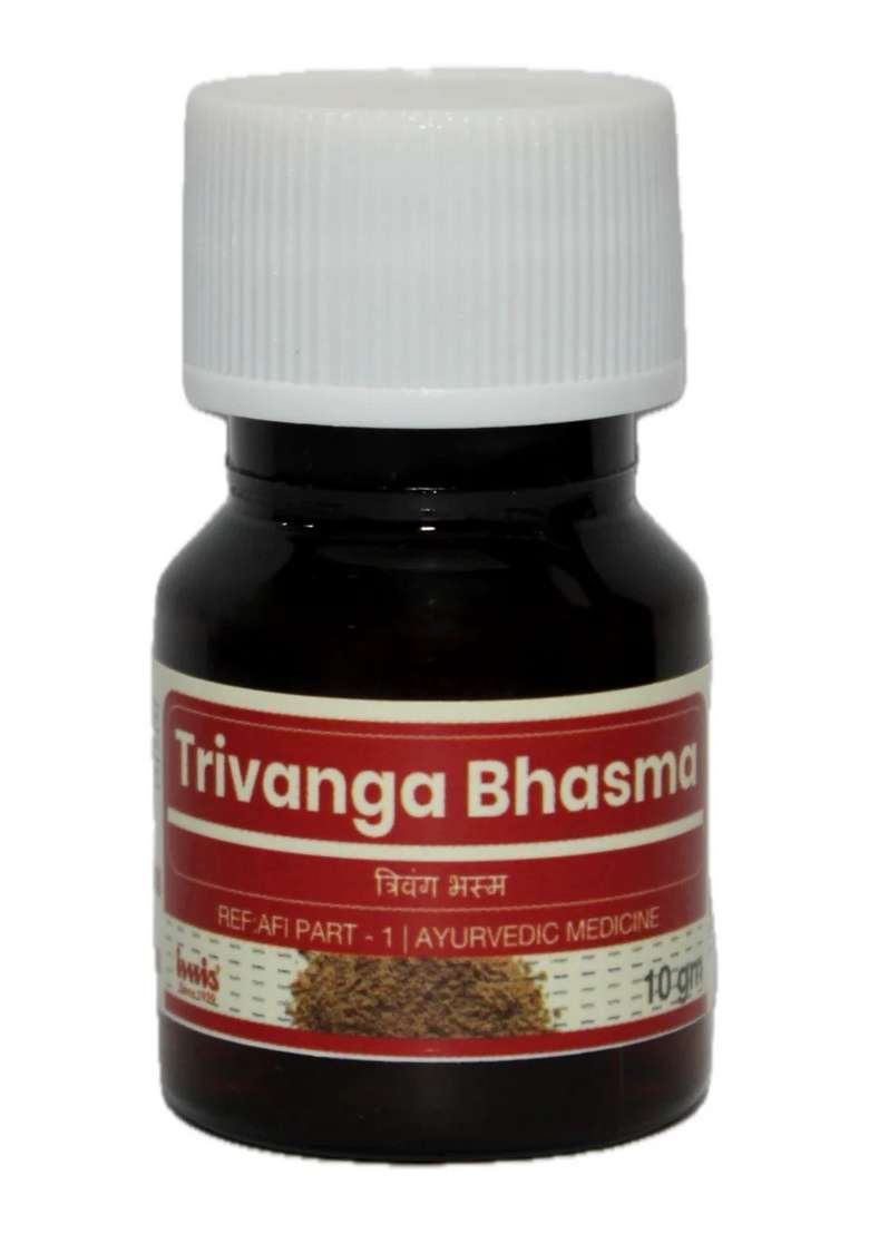 Imis Ayurveda Trivanga Bhasma - Indya