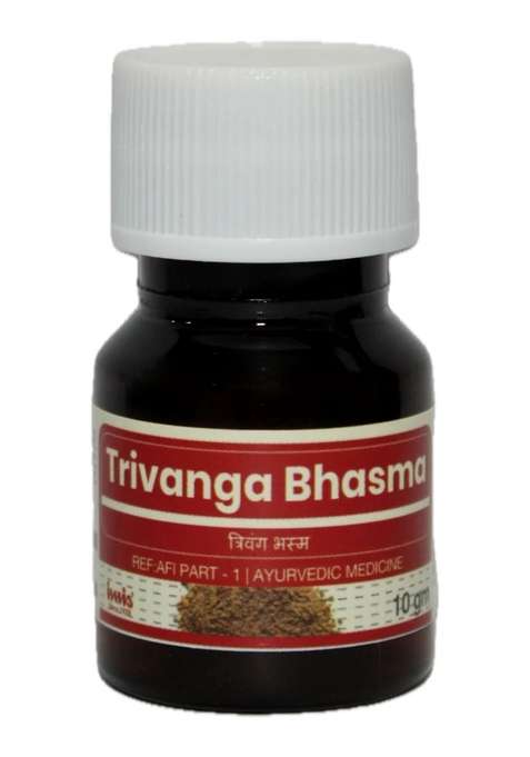Imis Ayurveda Trivanga Bhasma