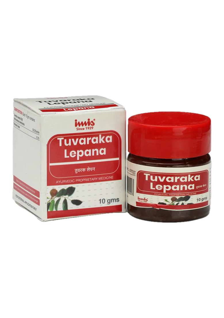 Imis Ayurveda Tuvaraka Lepana - Indya