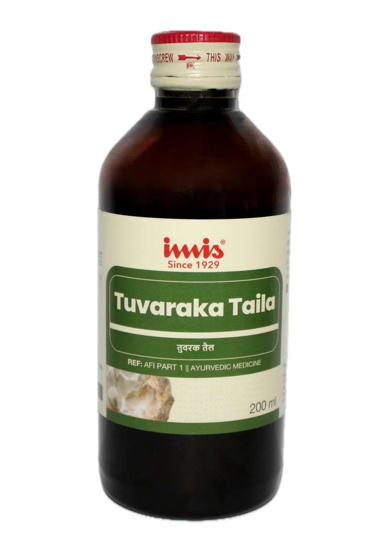 Imis Ayurveda Tuvaraka Taila - Indya