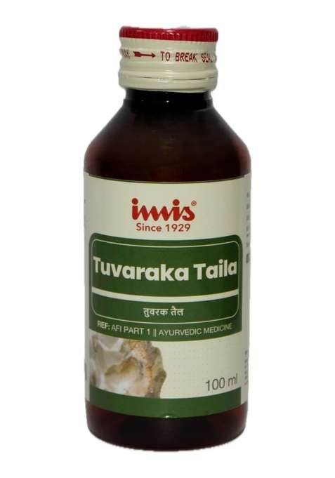 Imis Ayurveda Tuvaraka Taila